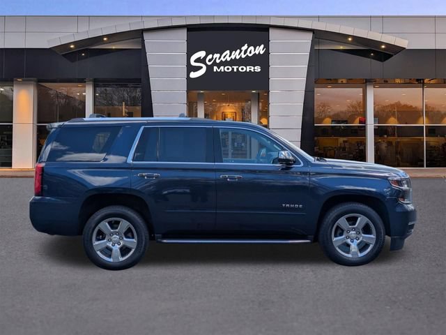 Certified 2019 Chevrolet Tahoe Premier AWD/4WD image 6