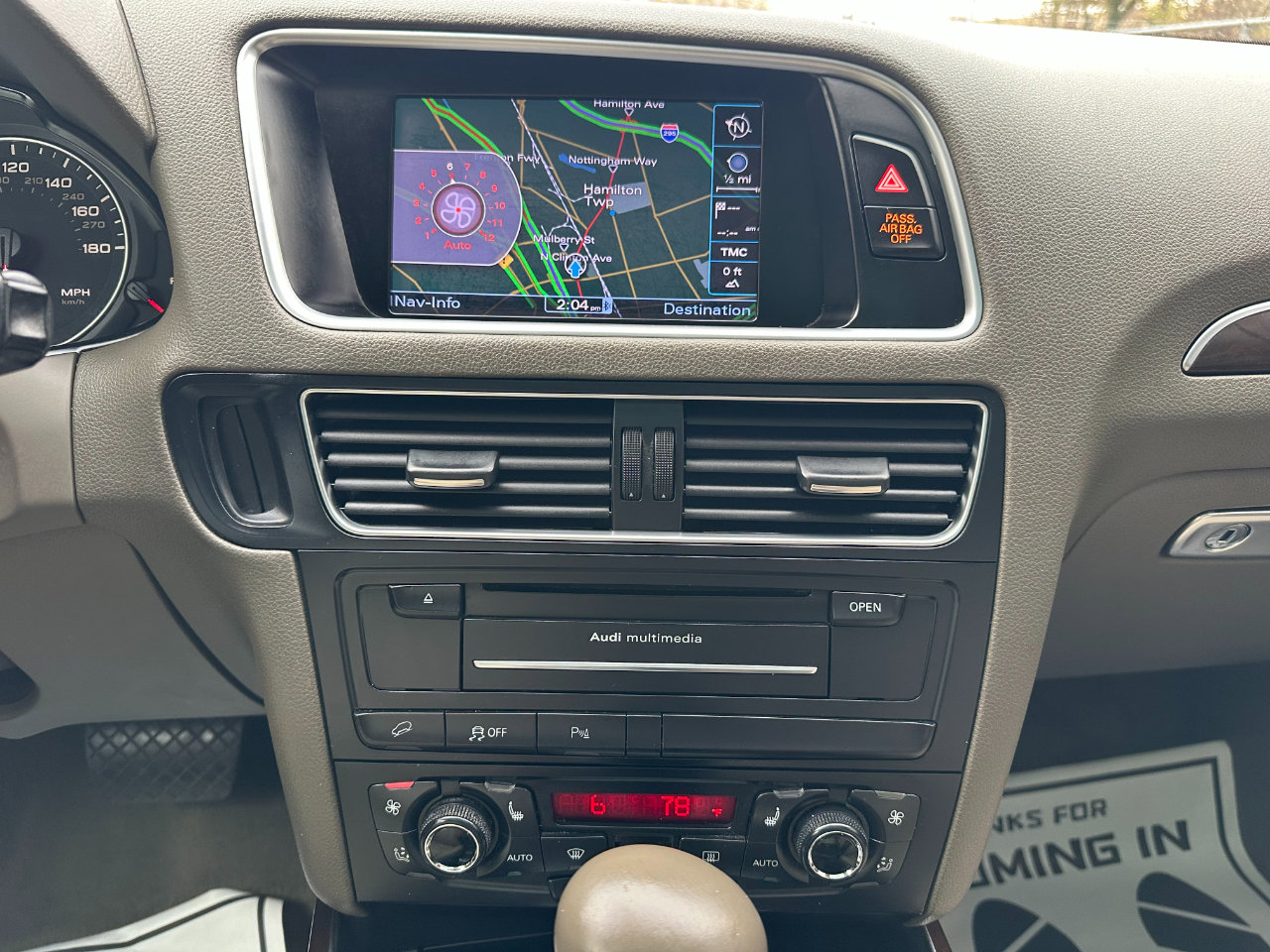 Used 2012 Audi Q5 3.2 Premium Plus image 51