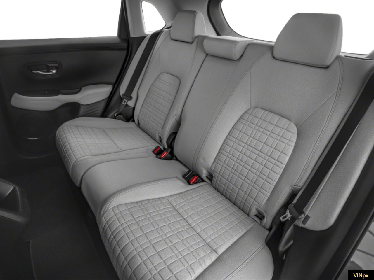 New 2026 Honda HR-V LX image 9