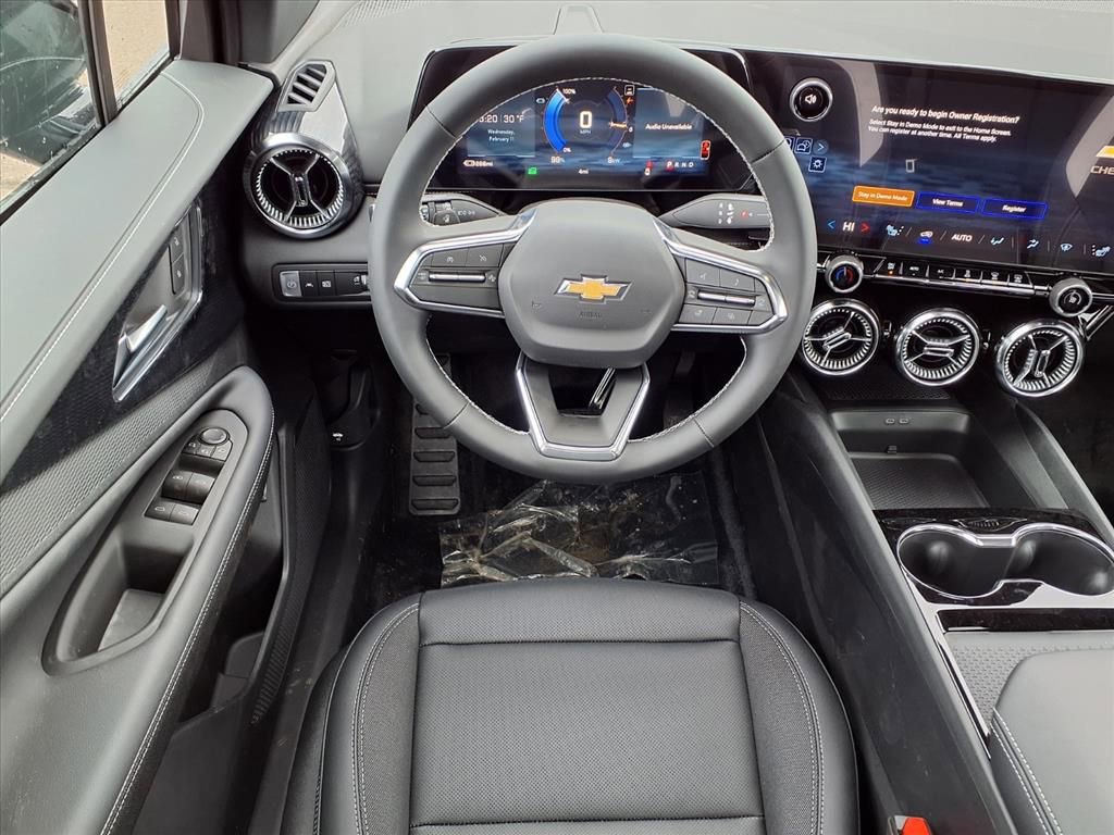 New 2026 Chevrolet Blazer EV LT AWD/4WD image 11