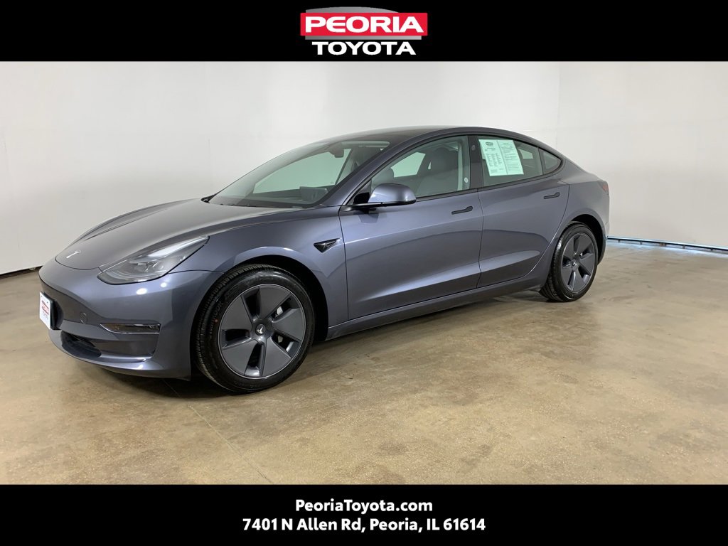 Used 2023 Tesla Model 3 Standard Range