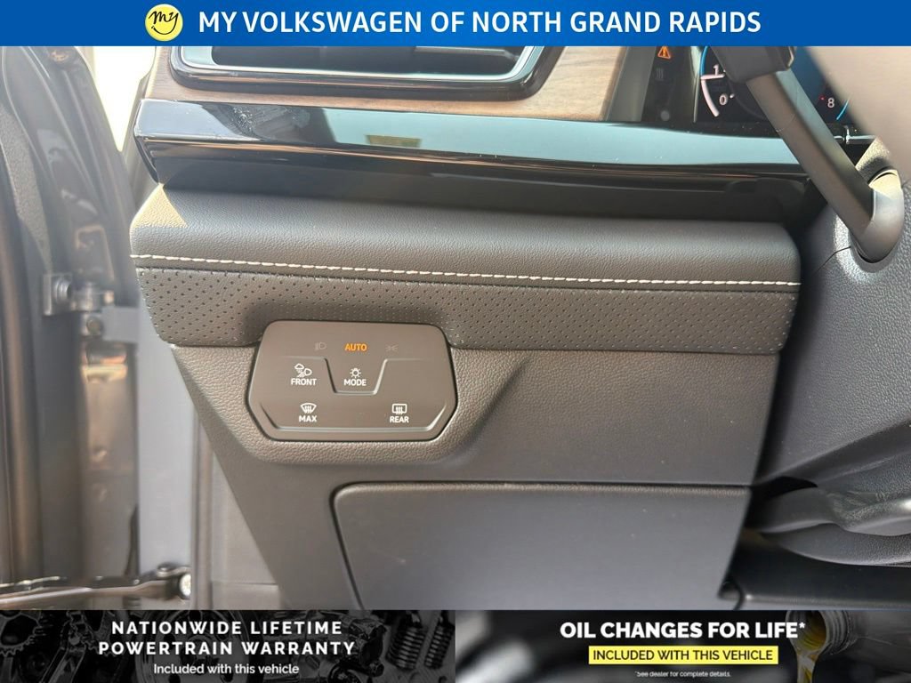 New 2026 Volkswagen Atlas SE AWD/4WD image 16