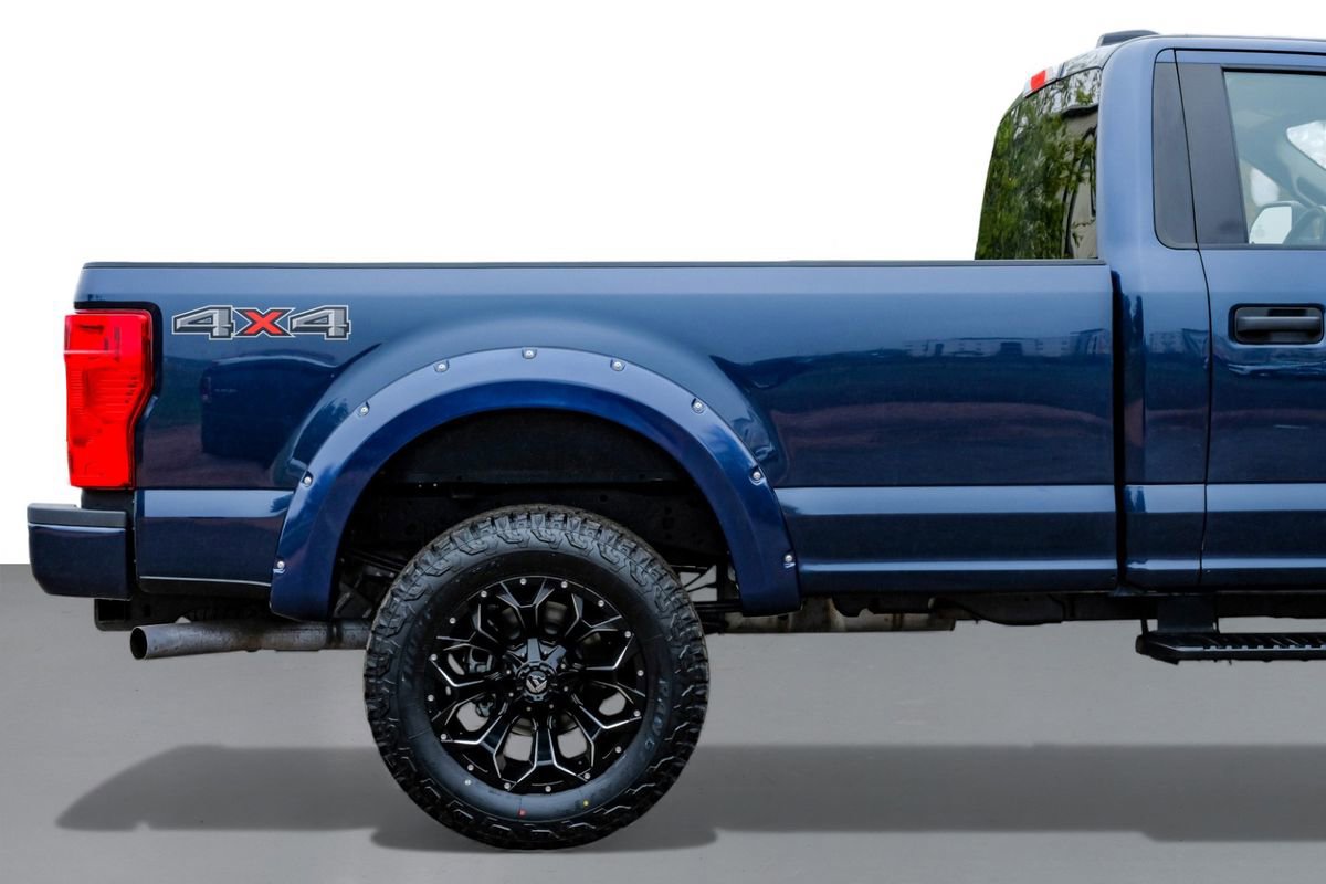 Used 2020 Ford F250 XL w/ STX Appearance Package image 7