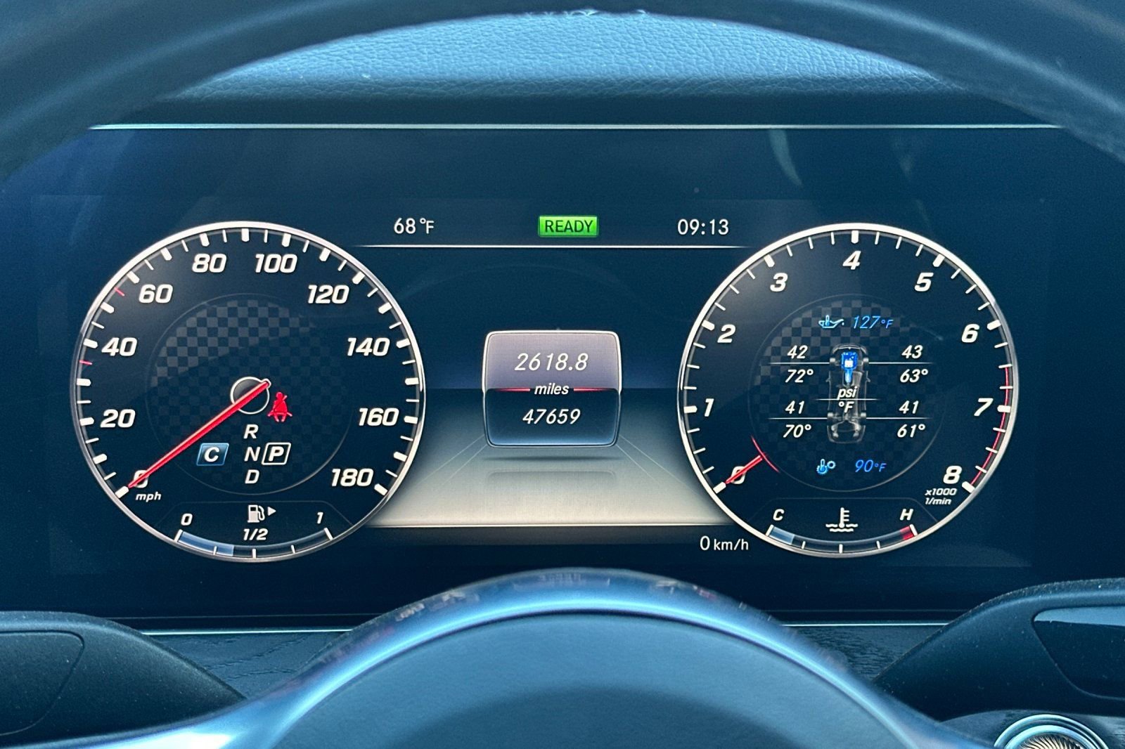 Used 2019 Mercedes-Benz E 53 AMG 4MATIC Coupe image 39