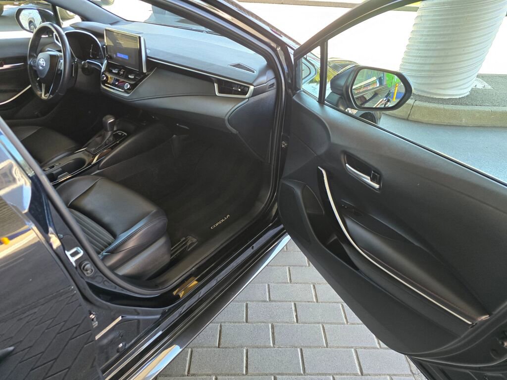 Used 2023 Toyota Corolla XSE w/ Carpet Mat Package (TMS) FWD image 12