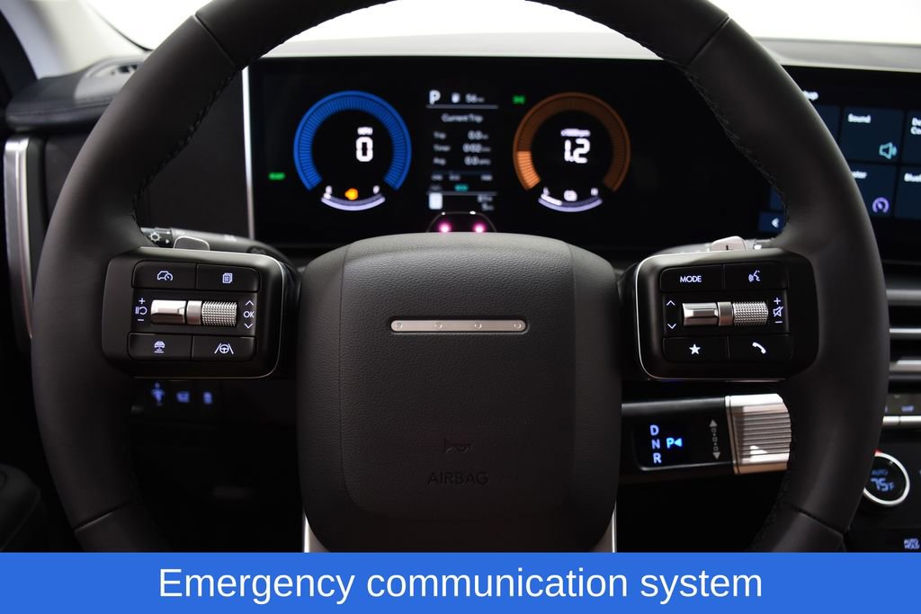 New 2026 Hyundai Santa Fe SEL image 10