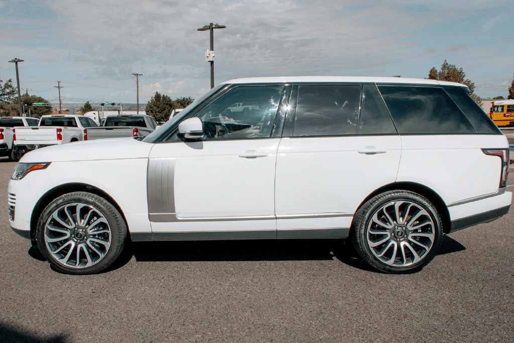 Used 2021 Land Rover Range Rover Westminster Edition AWD/4WD image 4