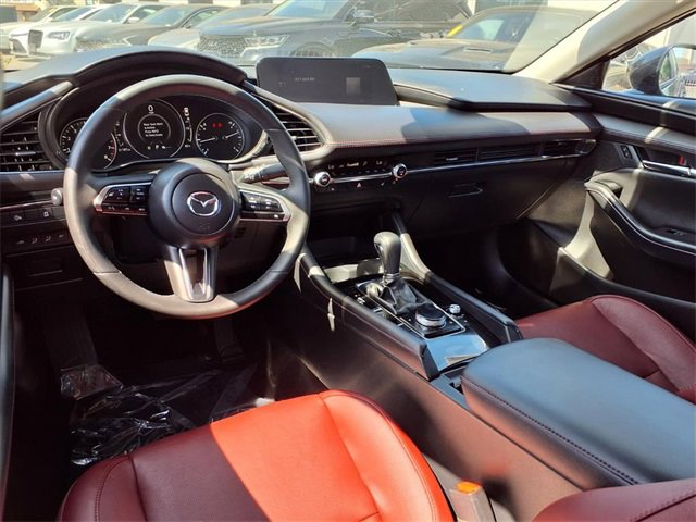 Used 2024 MAZDA MAZDA3 s image 10