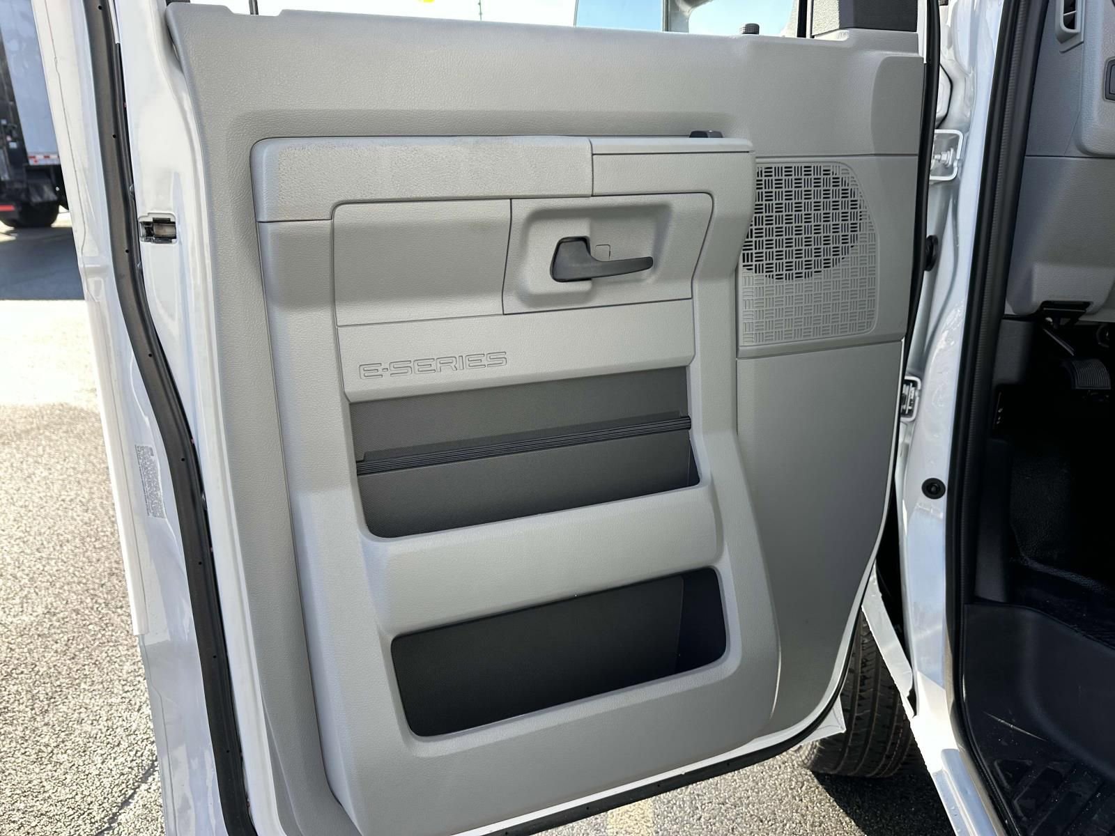 New 2025 Ford E-350 and Econoline 350 Super Duty w/ Power Equipment Group image 8