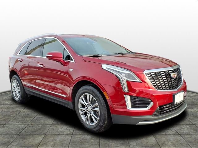 Certified 2023 Cadillac XT5 Premium Luxury w/ Technology Package image 7