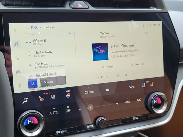 New 2026 Lexus RZ 350e 2WD image 25