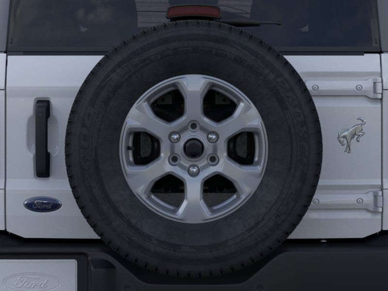 New 2026 Ford Bronco Big Bend AWD/4WD image 25