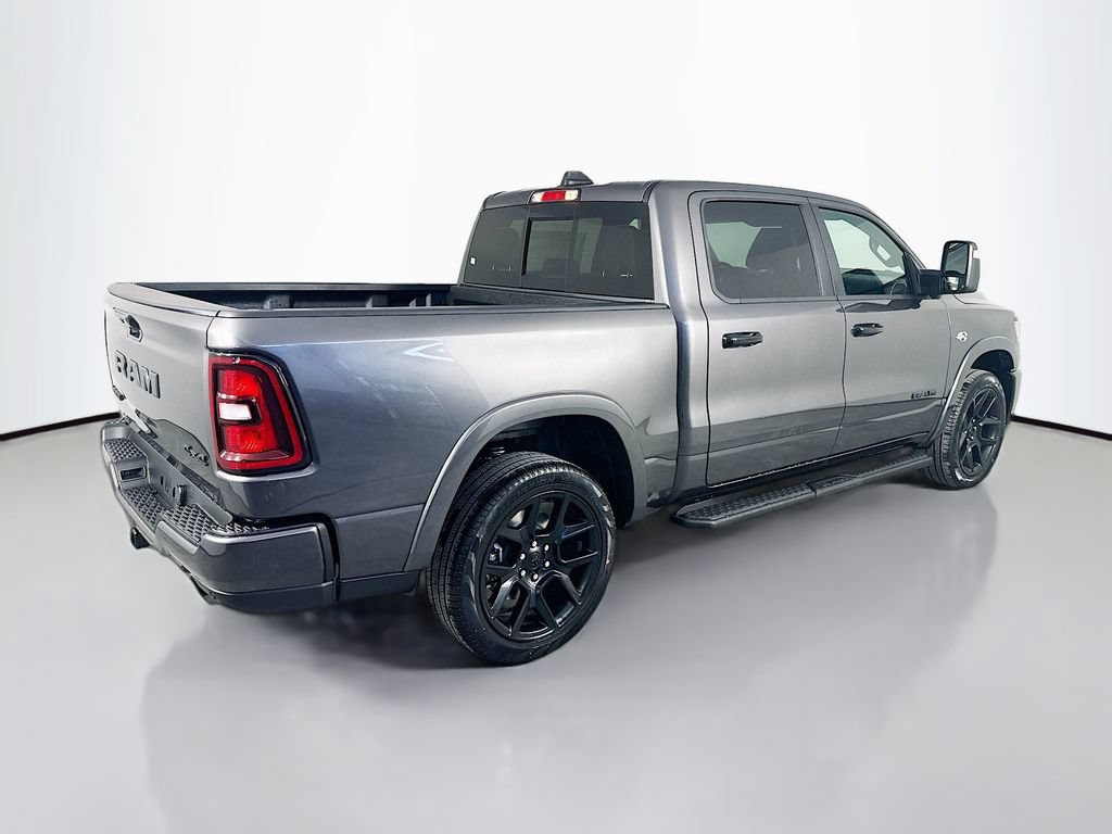 New 2026 RAM 1500 Laramie w/ Night Edition AWD/4WD image 7