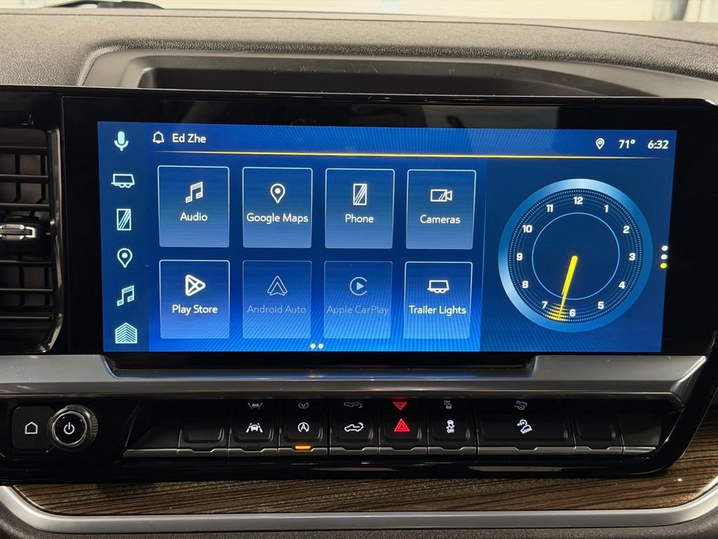 Certified 2022 Chevrolet Silverado 1500 LT image 34