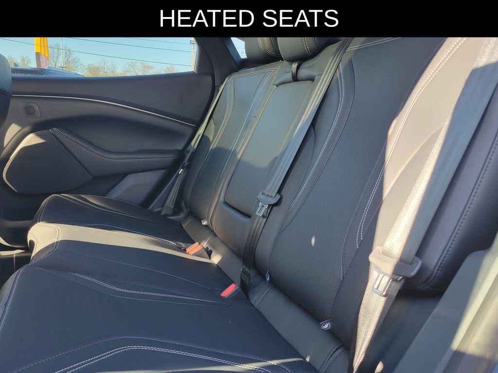 Used 2023 Ford Mustang Mach-E Premium image 11