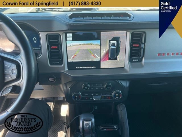 Used 2023 Ford Bronco Raptor image 12