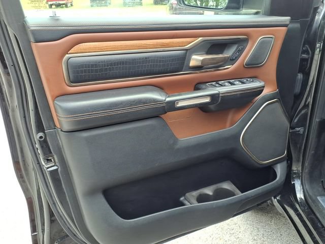 Used 2019 RAM 1500 Laramie Longhorn AWD/4WD image 28