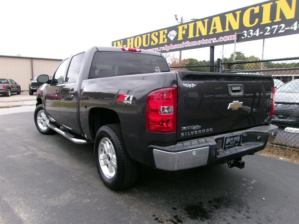 Used 2011 Chevrolet Silverado 1500 LT w/ All-Star Edition image 12