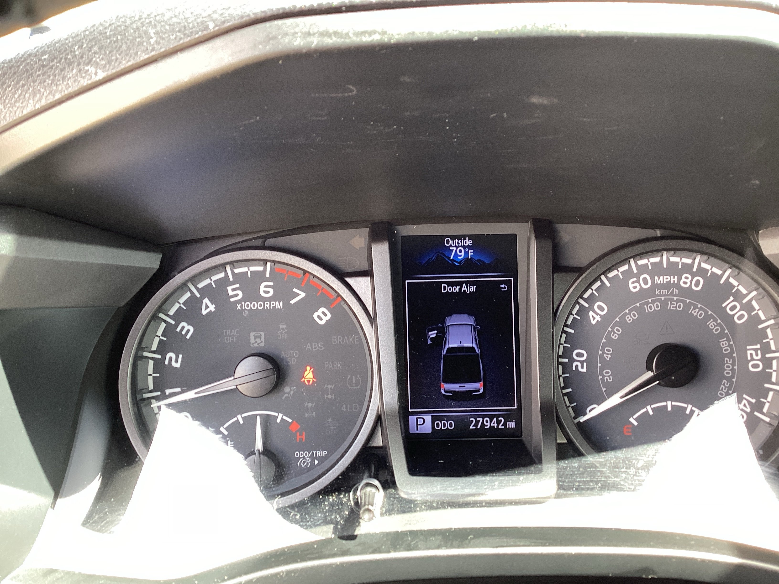Used 2023 Toyota Tacoma TRD Off-Road AWD/4WD image 19