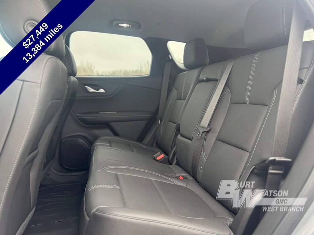 Used 2024 Chevrolet Blazer LT w/ LPO, Floor Liner Package image 25