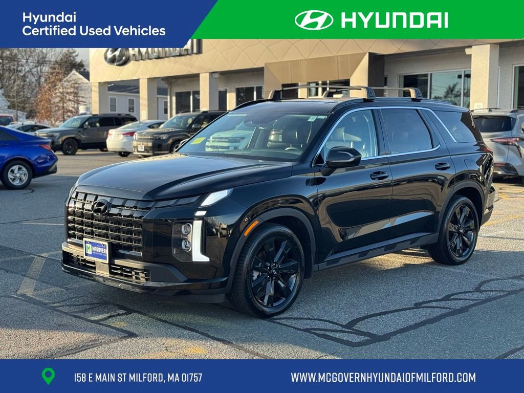 Used 2024 Hyundai Palisade XRT