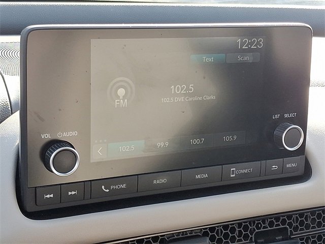 Used 2023 Honda HR-V LX image 16