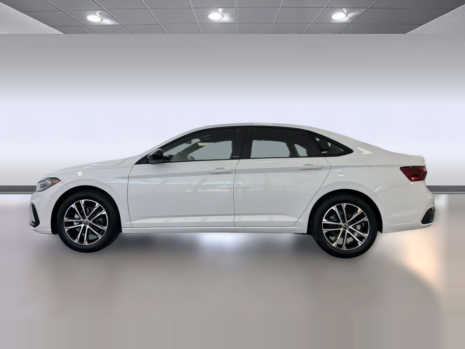 New 2026 Volkswagen Jetta Sport FWD image 2
