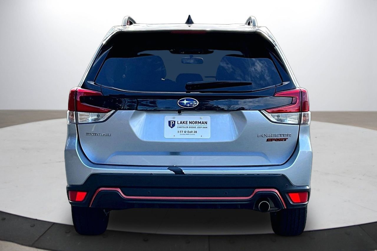 Used 2024 Subaru Forester Sport AWD/4WD image 8