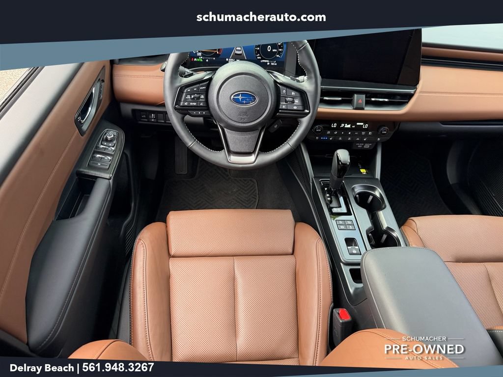 Certified 2026 Subaru Outback Touring XT AWD/4WD image 13
