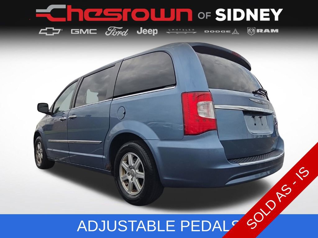 Used 2011 Chrysler Town & Country Touring w/ Security Group FWD image 14