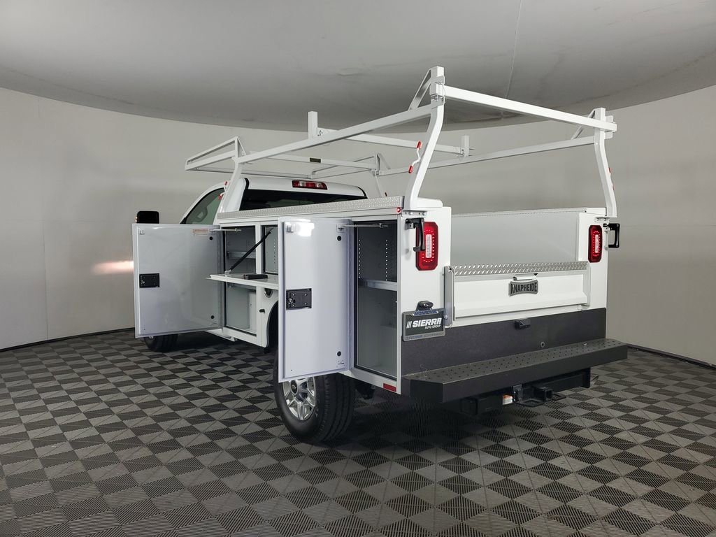 New 2026 Chevrolet Silverado 2500 W/T w/ WT Convenience Package RWD image 6
