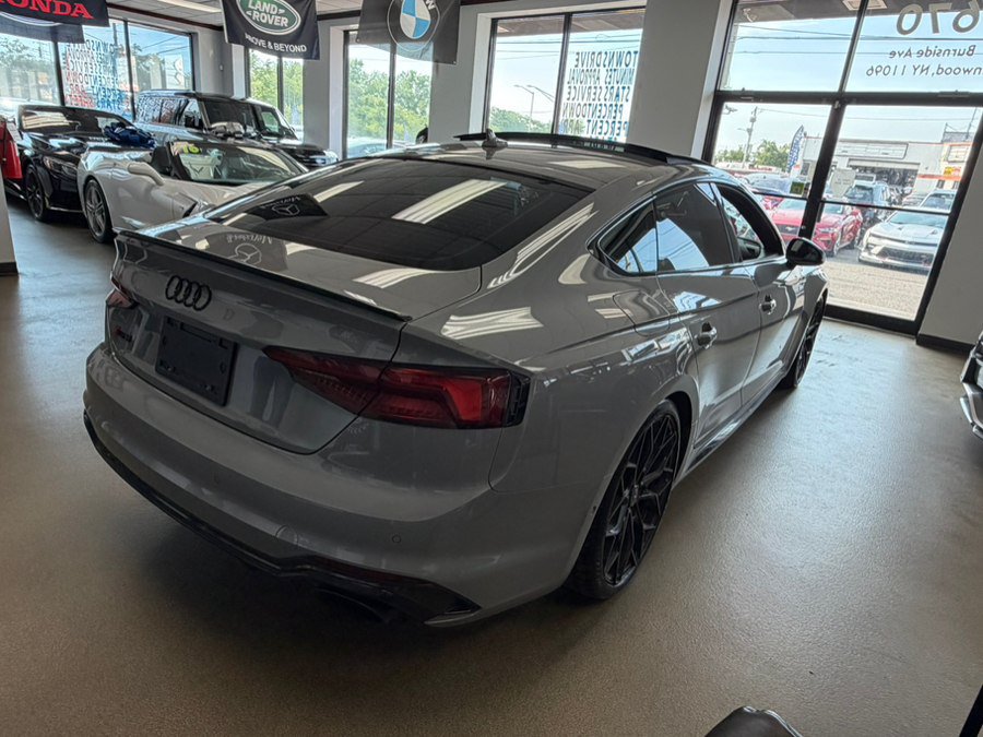 Used 2019 Audi RS 5 Sportback w/ Dynamic Plus Package AWD/4WD image 16