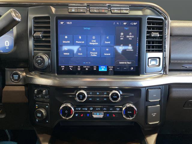 Used 2024 Ford F350 King Ranch w/ Chrome Package image 8