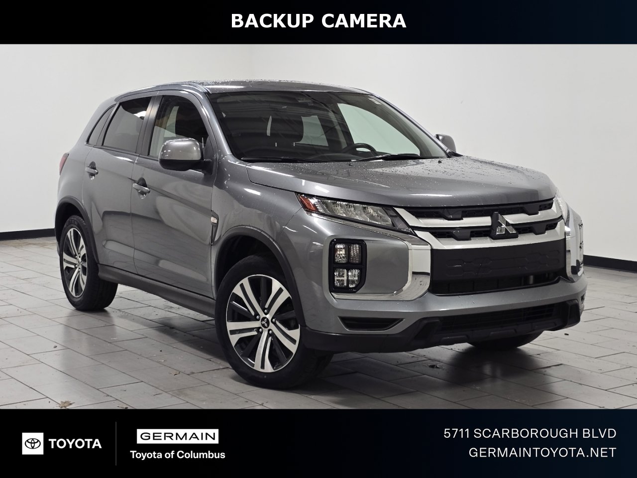 Used 2024 Mitsubishi Outlander Sport AWD image 1