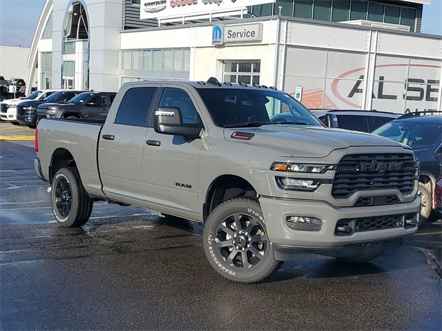 New 2026 RAM 2500 Big Horn image 1