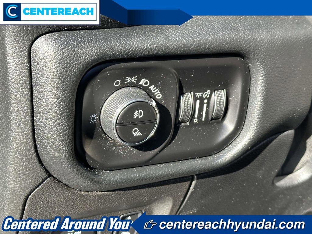 Used 2021 RAM 1500 Laramie image 17