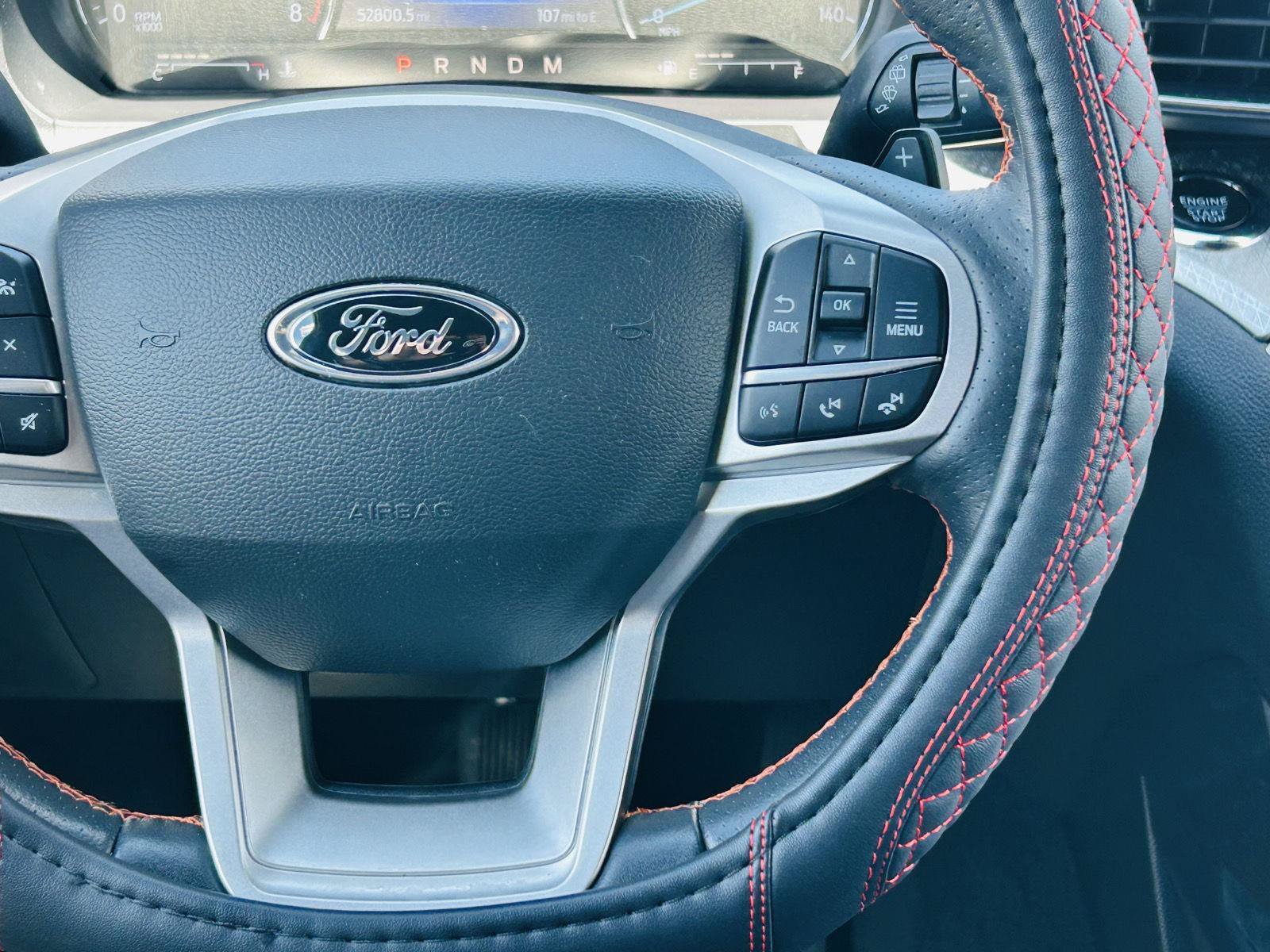 Used 2022 Ford Explorer Timberline w/ Timberline Technology Package AWD/4WD image 22