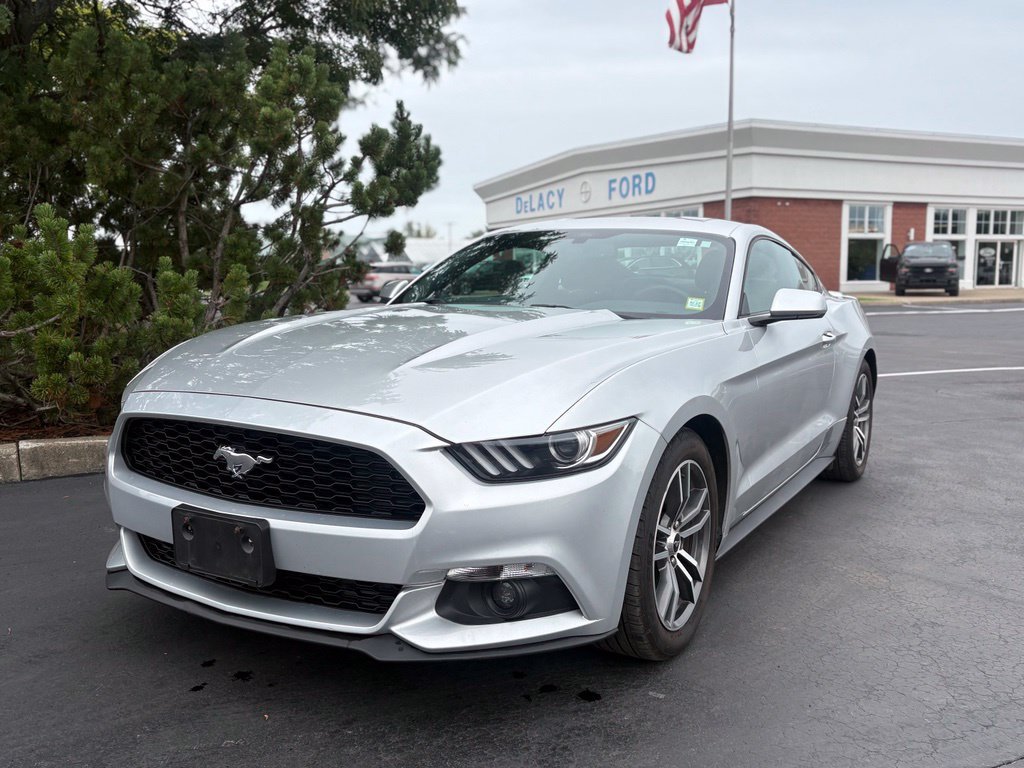 Used 2017 Ford Mustang Coupe
