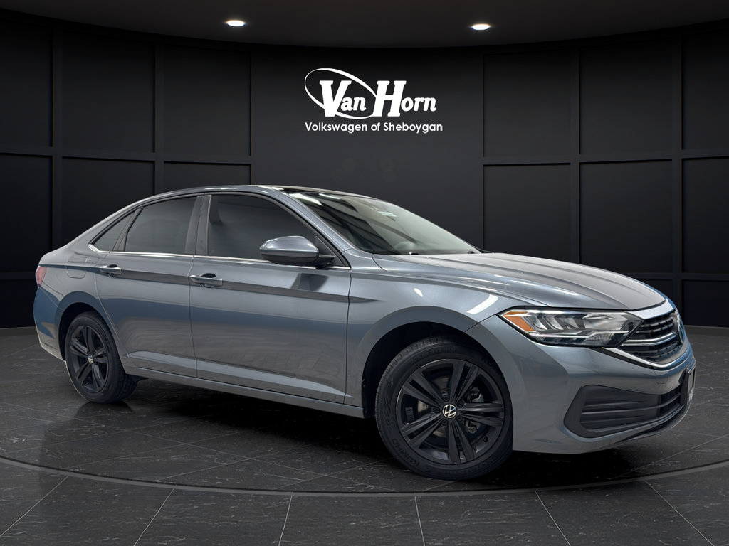 Used 2022 Volkswagen Jetta SE FWD image 1