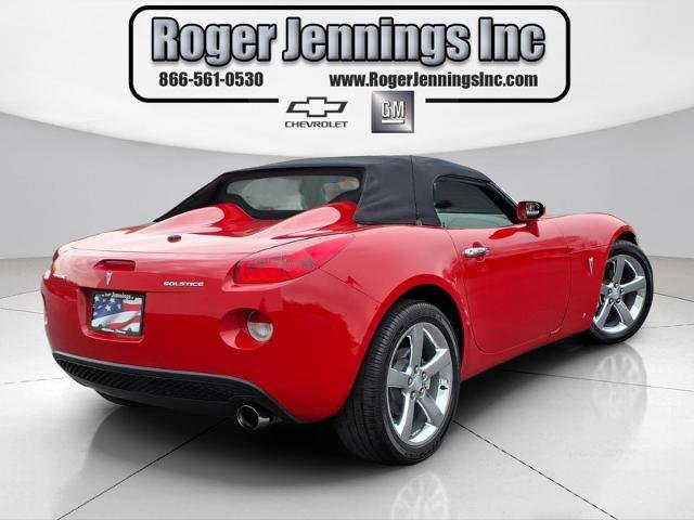Used 2006 Pontiac Solstice Convertible w/ Premium Package image 4