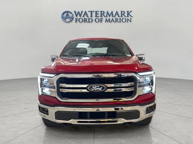 New 2025 Ford F150 Lariat w/ Equipment Group 502A High image 8