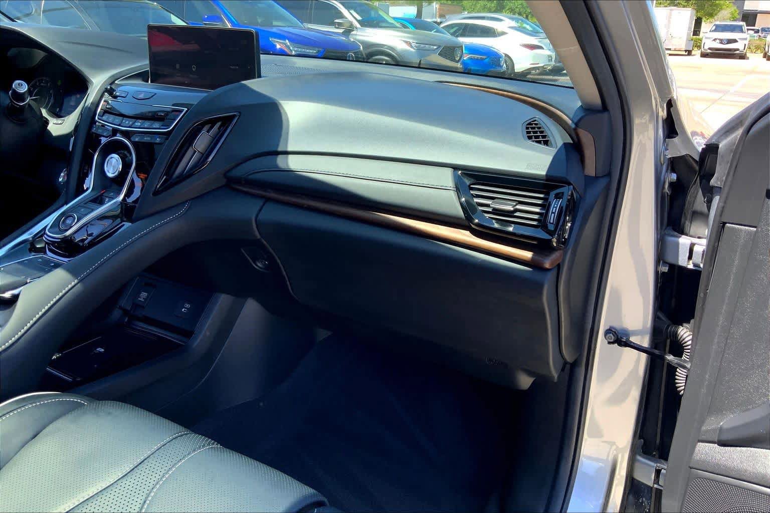 Used 2024 Acura RDX SH-AWD w/ Advance Package image 19