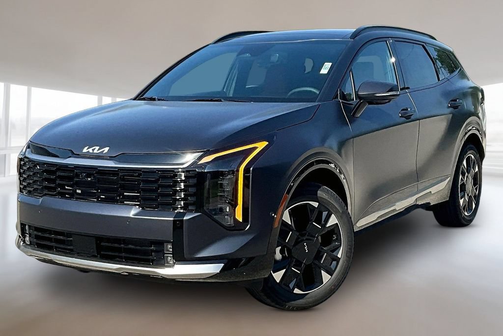 New 2026 Kia Sportage SX AWD/4WD image 1
