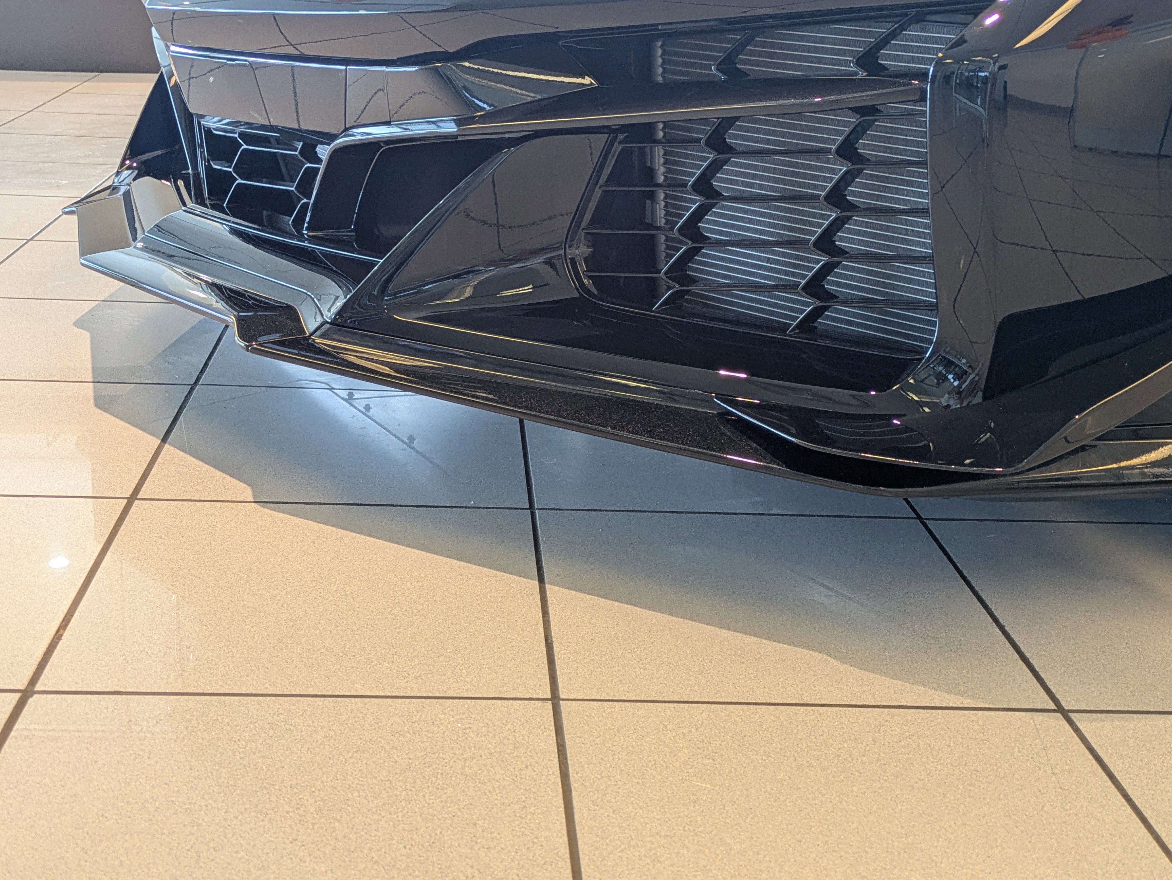 New 2026 Chevrolet Corvette Z06 w/ Z07 Performance Package image 14