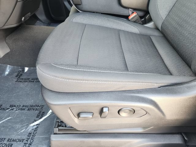 Used 2025 Chevrolet Silverado 1500 Custom Trail Boss w/ LPO, Dark Essentials Package AWD/4WD image 25