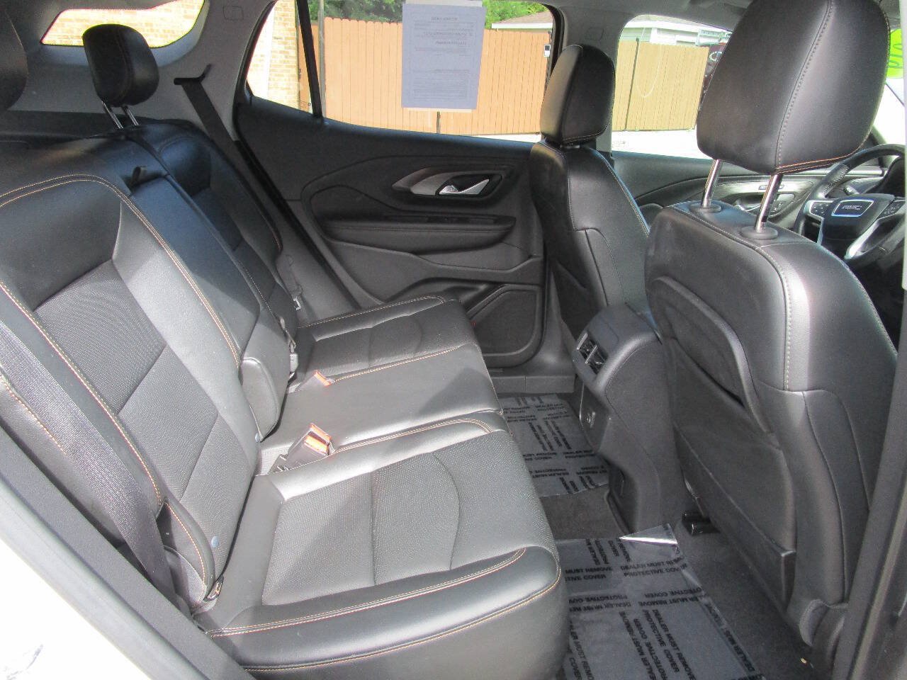 Used 2019 GMC Terrain SLT w/ Preferred Package FWD image 24