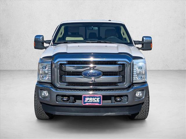 Used 2015 Ford F250 Lariat w/ Chrome Package image 2