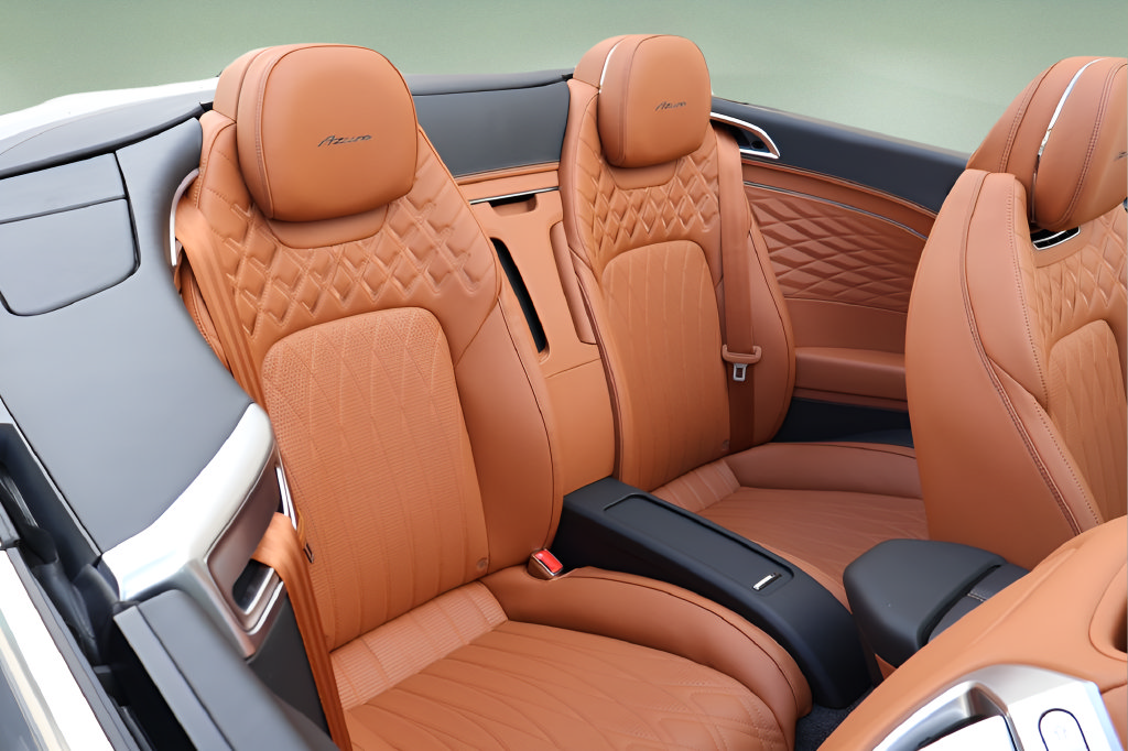 New 2026 Bentley Continental GT Azure AWD/4WD image 21