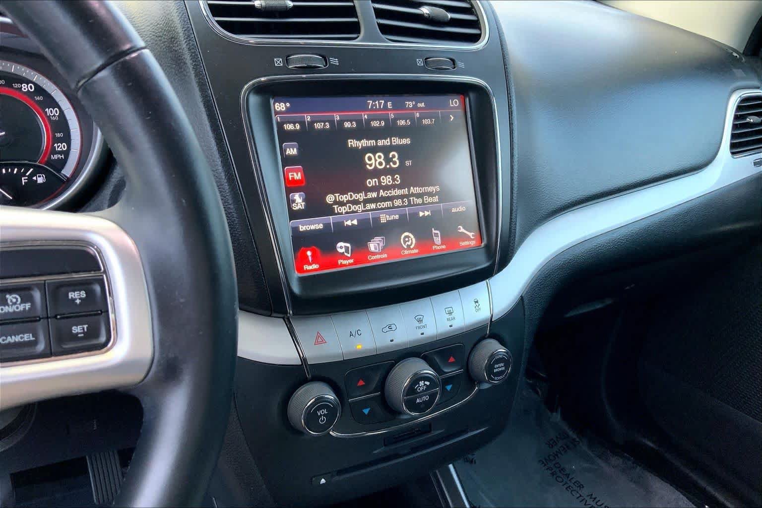 Used 2014 Dodge Journey SXT w/ Quick Order Package 28C FWD image 6