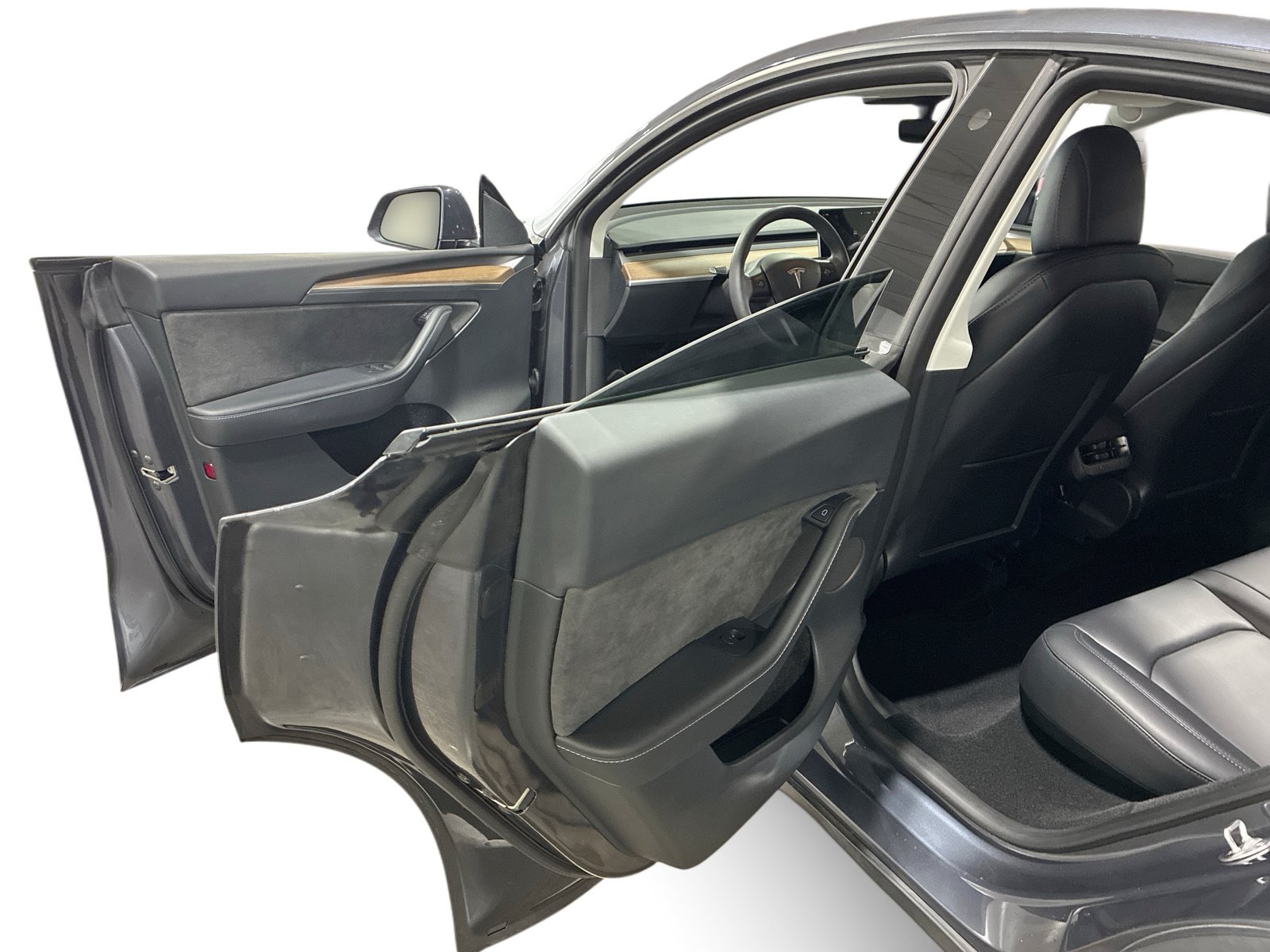 Certified 2023 Tesla Model Y Long Range AWD/4WD image 10